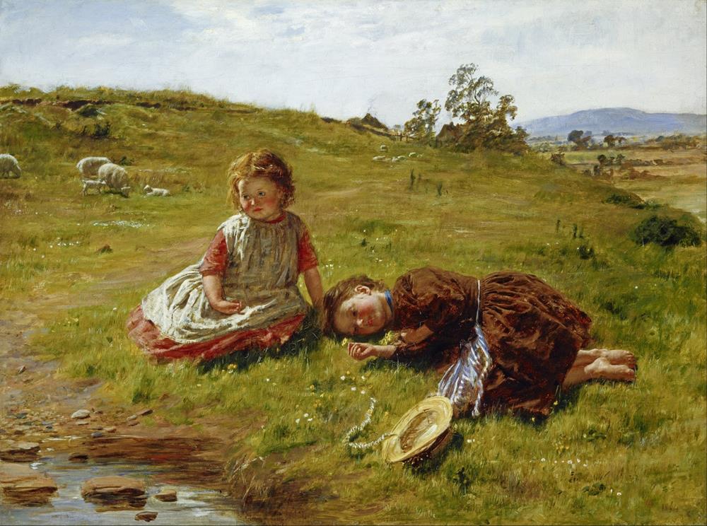 european 19th century painting william mctaggart