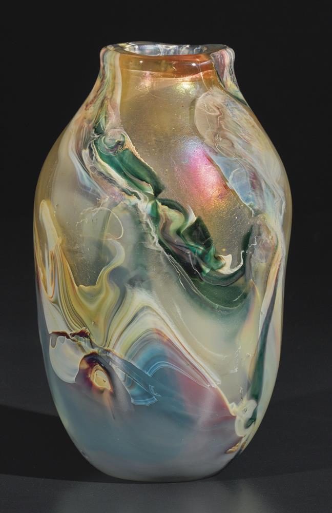 Tiffany Art Glass Vases Fine Art Investments