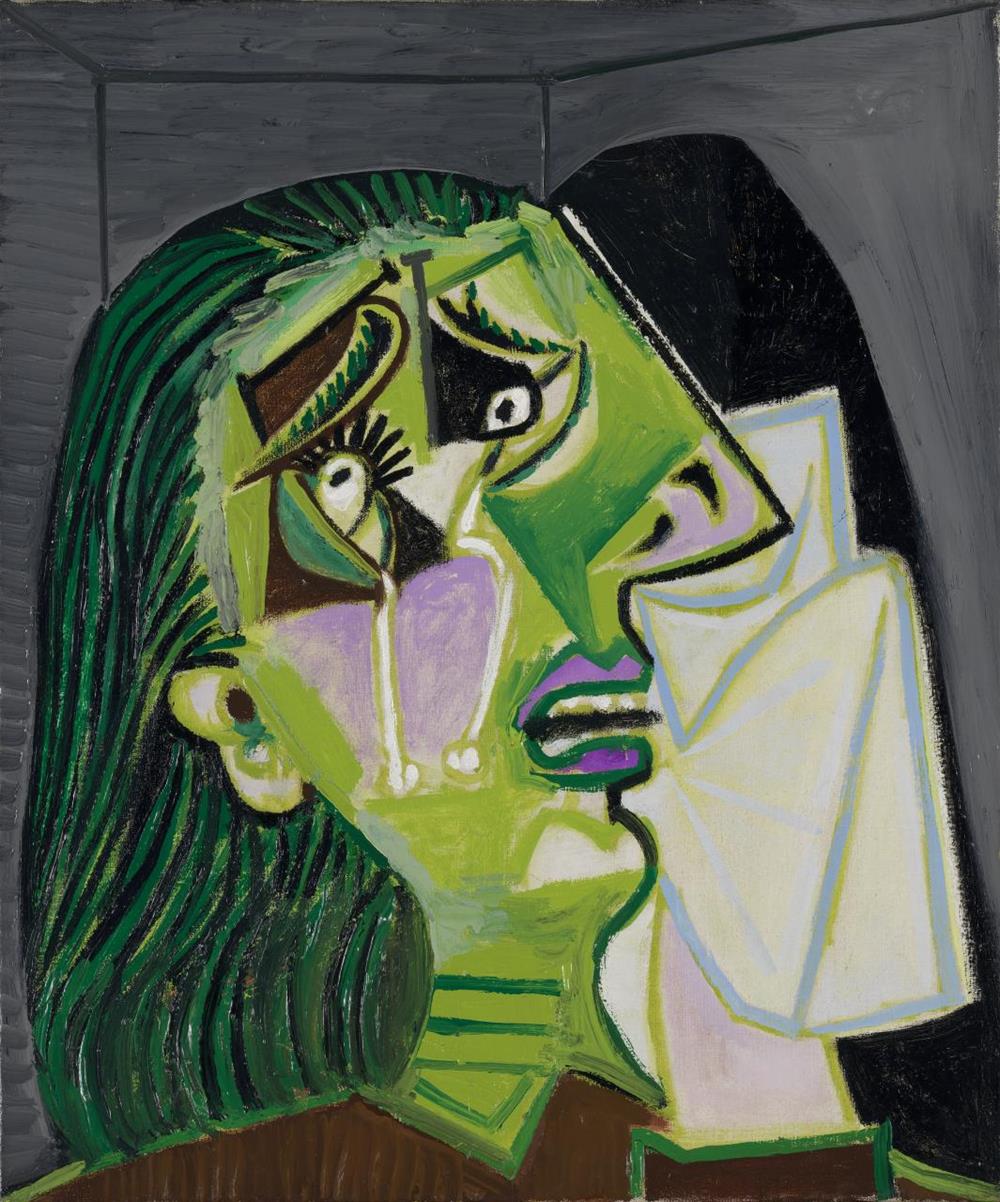 Redo- Pablo Picasso 1937