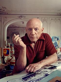  Pablo Picasso