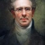 Rembrandt Peale, Self-portrait (1828) Rembrandt Peale, Self-portrait (1828)