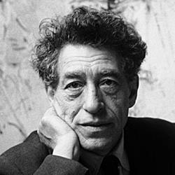 Alberto Giacometti