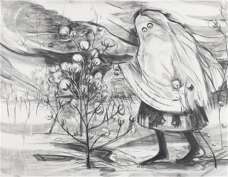 Kara Walker - Urban-Relocator- 2011