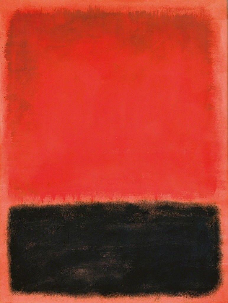 Mark Rothko - COMPOSITION - 1959