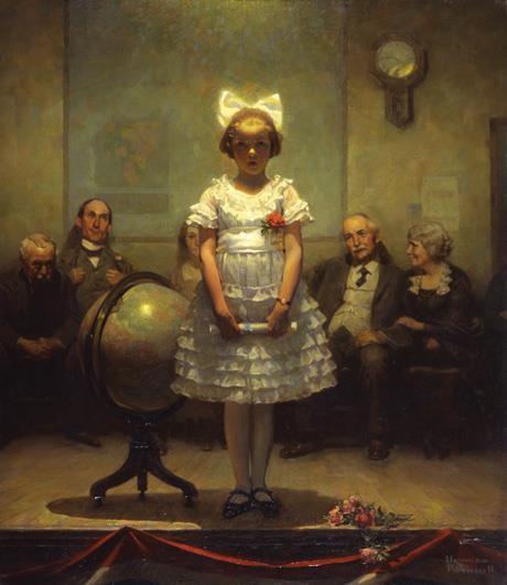 Norman Rockwell | Fine Art Investments